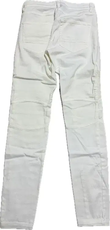 hydrogen bikers denim whaite 29inch