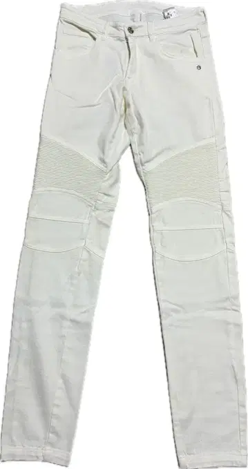 hydrogen bikers denim whaite 29inch