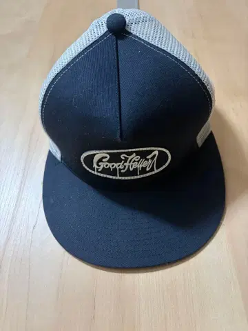 goodheller 캡 goodheller 화이트 메쉬