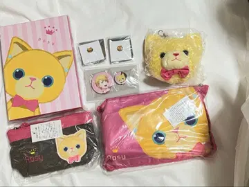 익명 배송만 / 우타노 프린스사마 프린스캣 로지(쇼) 세트