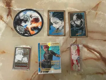 나의 히어로 아카데미아 원화전 토도로키 쇼토