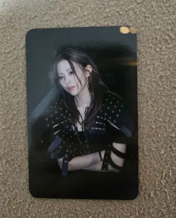 ITZY 류진 Tunnel vision soundwave