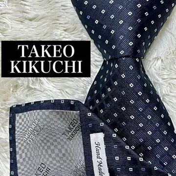 TAKEO KIKUCHI 넥타이 비즈니스 파티 N-0902