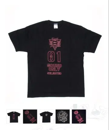 에반게리온 신극장판 SOUND ONLY 티셔츠