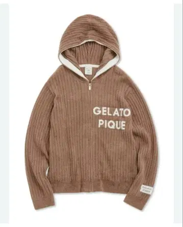 젤라토피케 후드티 [미사용 보관품] 2023년 모델