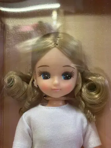 미개봉 새상품 리카짱 캐슬 2024년도판 버스데이 모델 리카짱 드레스