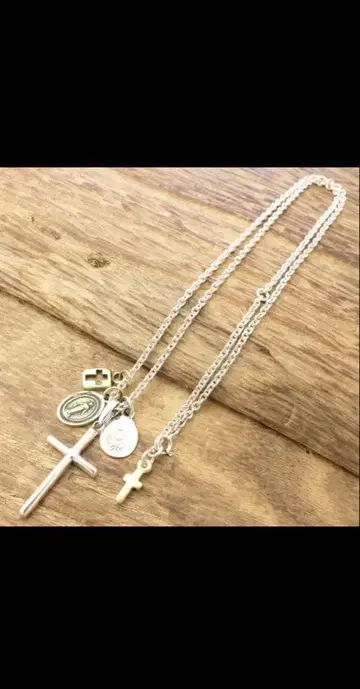 [새상품급] amp japan 목걸이