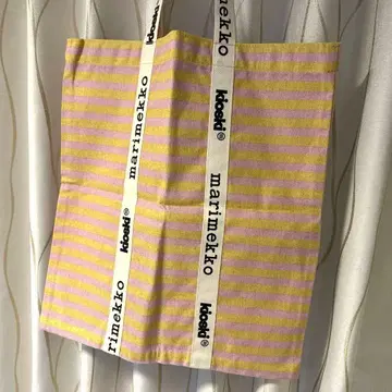 marimekko Kioski Tasaraita 토트백