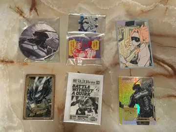 나의 히어로 아카데미아 원화전 올마이트 세트