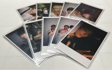 오니상즈 러브 폴라로이드 사진 10장 세트 (컴플리트)