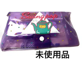 쇼와 헤이세이 레트로 팬시 Swingpop 트래블 세트