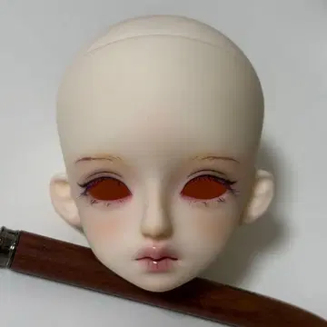 딜러 제작 커스텀 헤드 brain candy 운일 1/4 사이즈