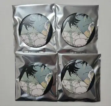 기븐전 캐릭터 배지 컬렉션 우게츠