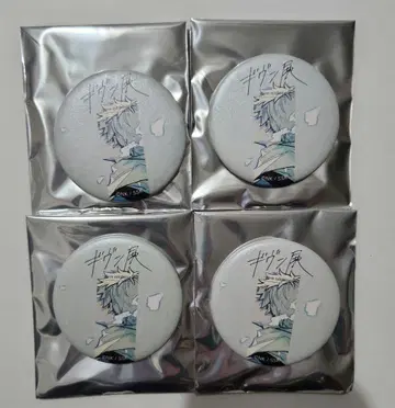 기븐전 캐릭터 배지 컬렉션 유키