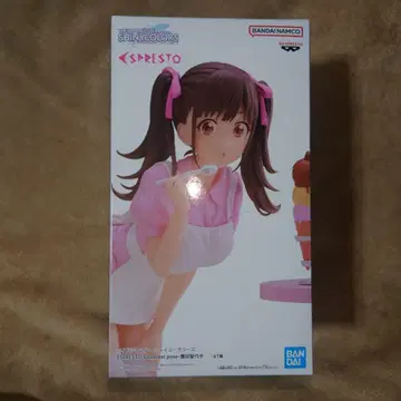 소노다 치요코 아이돌 마스터 샤이니 컬러즈 ESPRESTO-