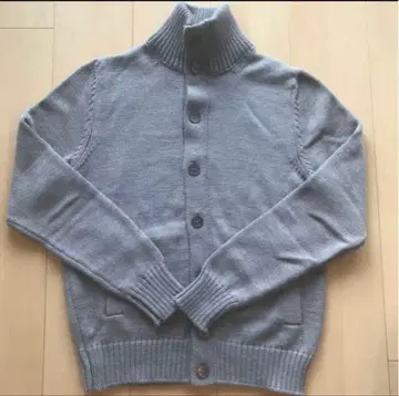 자노네 니트 가디건 교토 비즈니스에도 최적