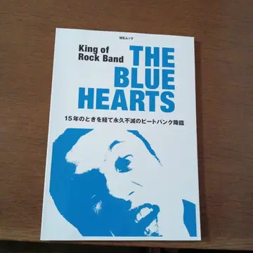 THE BLUE HEARTS 음악 관련 서적
