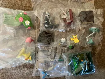 리멘트 별의 커비 포켓몬스터