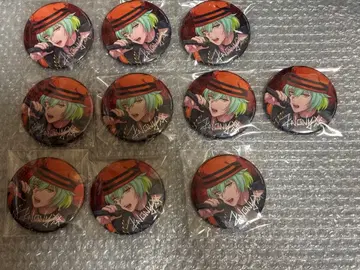 Paradox Live 파라라이 5주년 미코시바 켄타 캔뱃지 10개