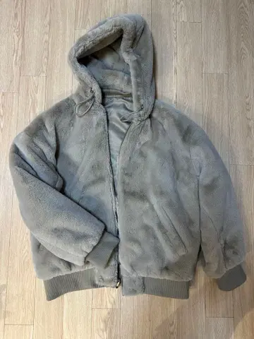 ZARA 리버서블 자켓 XL