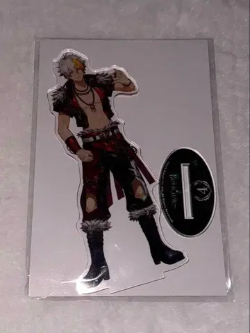 브라스 미즈키 크리스마스 의상 아크릴 스탠드