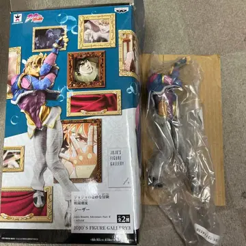 시저 피규어 죠죠의 기묘한 모험 전투조류