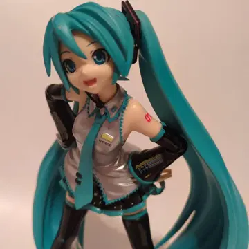 하츠네 미쿠 -Project DIVA-f 프리미엄 피규어