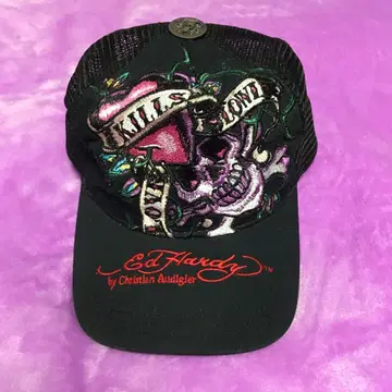 ed hardy 에드하디 캡 모자