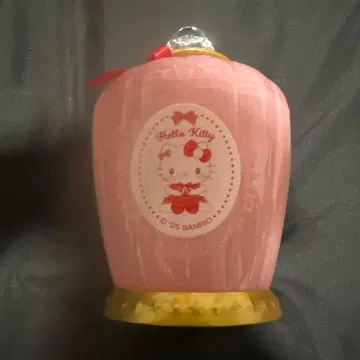 헬로키티 소품함 핑크