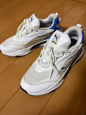 푸마 스니커즈 RS-FAST INTL 게임 화이트