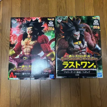 드래곤볼 피규어