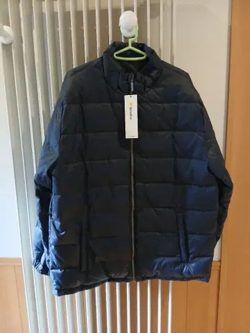 골든 베어 L 사이즈 네이비 다운 자켓