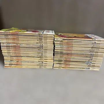 만화 일본 옛날 이야기 57권 세트 3권 결품 국제정보사