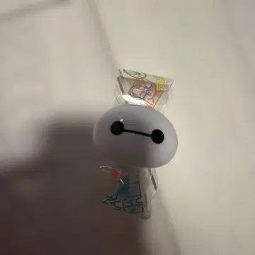 베이맥스 빛나는 뱅글 컬러풀 네온 디즈니 리조트 한정판