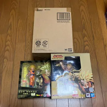 드래곤볼 피규어