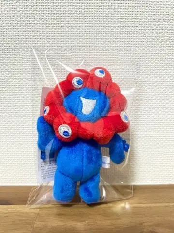미야쿠미야쿠 볼체인 마스코트 봉제 인형 C EXPO 만박