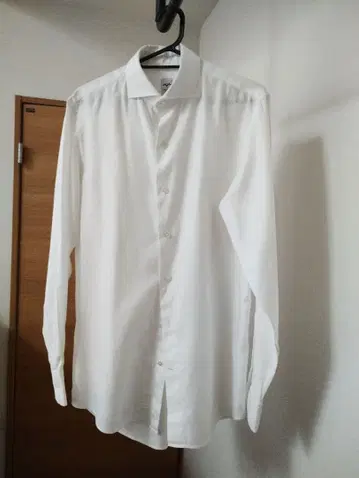 이타르 스타일 40-88 와이드 컬러 드레스 셔츠