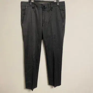 캘러웨이 그레이 슬림핏 골프 팬츠 LL