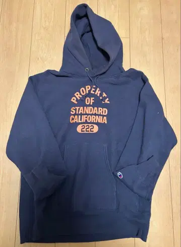 스탠다드 카르포니아 후드티