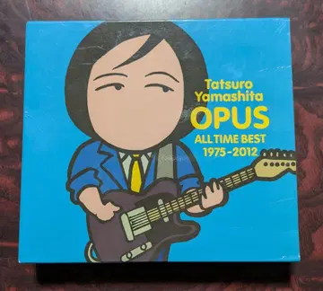 야마시타 타츠로 / OPUS ALL TIME BEST 1975-2012