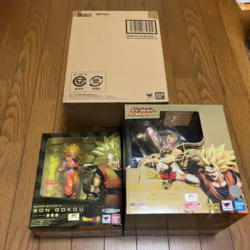 드래곤볼 피규어