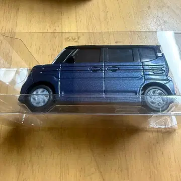 스페이시아 커스텀 미니카 네이비