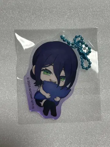 체인소 맨 로손 아크릴 키링 레제