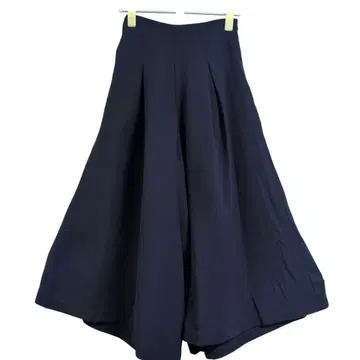 새상품 urs 네이비 봄/여름 와이드 팬츠 가우초