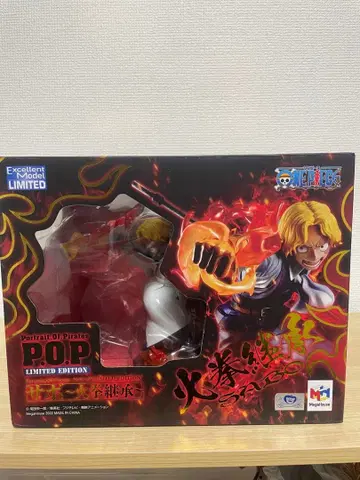 원피스 POP 화권 계승 사보 피규어