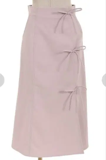 axes femme POETIQUE 슬릿 디자인 타이트 SK 스커트