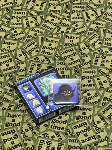 FF6 마그넷 컬렉션 쉐도우