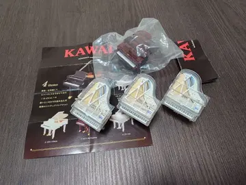 KAWAI 미니어처 컬렉션 YOSHIKI 레어 세트