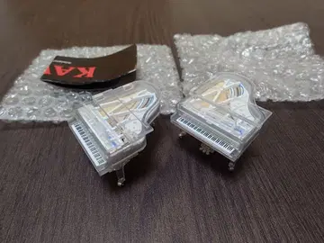 KAWAI 미니어처 컬렉션 YOSHIKI 레어 2개 세트