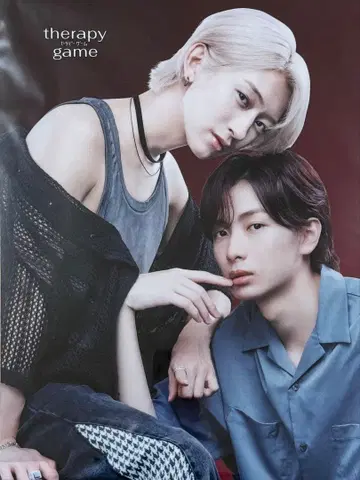 [ 미개봉 새상품 ] 세라피 게임 포스터 NAOYA 토미타 유키